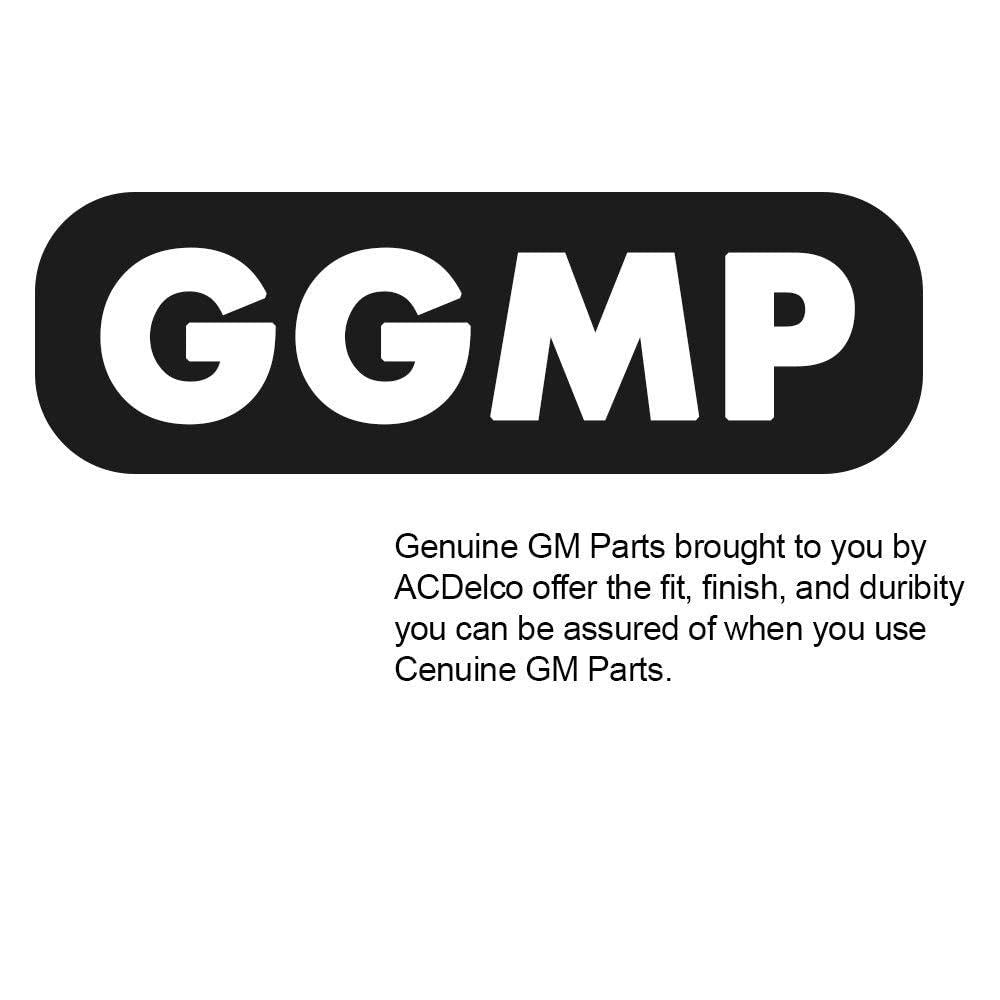 Véritable GM Parts 15-81131 Moteur de ventilateur CVC