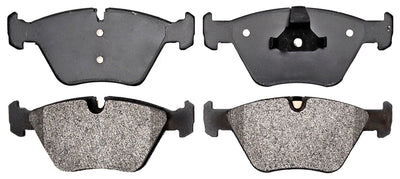 ACDelco Advantage 14D946M Jeu de plaquettes de frein à disque