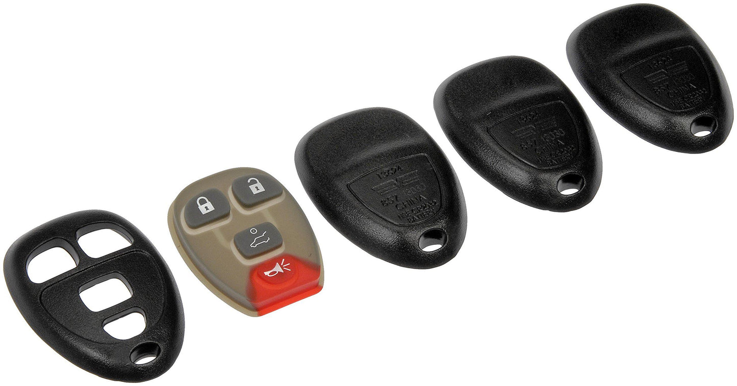 Dorman 13624 Keyless Entry Transmitter Cover