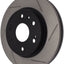 Stoptech 126.66057SL Disc Brake Rotor