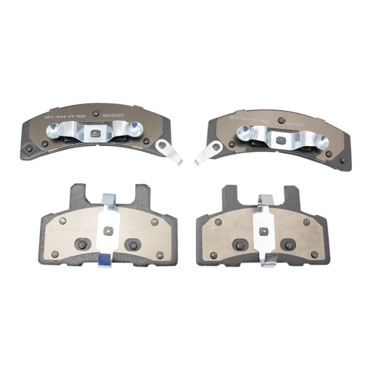 Raybestos MGD369MH Disc Brake Pad Set