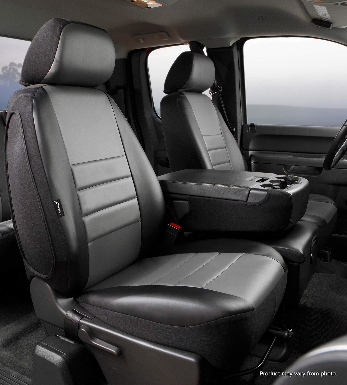 FIA SL68-25 GRAY Seat Cover