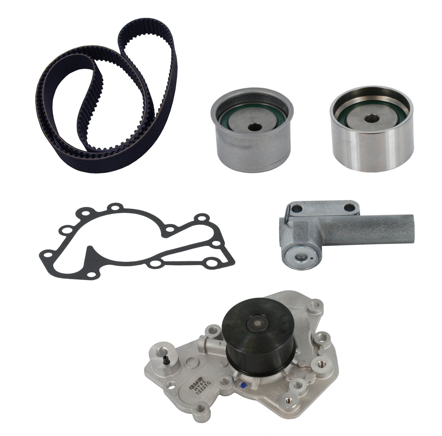CRP CK315LK1 Engine Timing Belt Kit with Water Pump