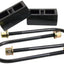 Ready Lift 66-1102 Leaf Spring Axle U-Bolt Kit
