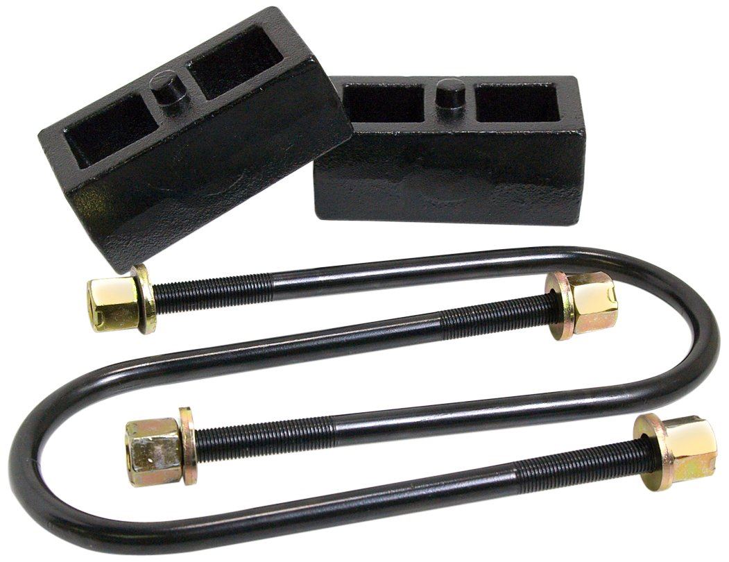 Ready Lift 66-1102 Leaf Spring Axle U-Bolt Kit