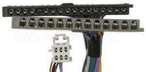 Interruptor combinado BWD S14315