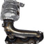 Dorman 674-965 Catalytic Converter with Integrated Exhaust Manifold