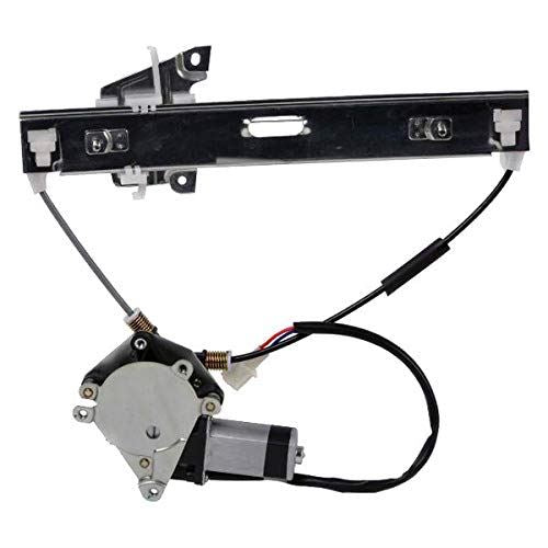 Cardone 82-30009BR Ensemble moteur et régulateur de vitre électrique