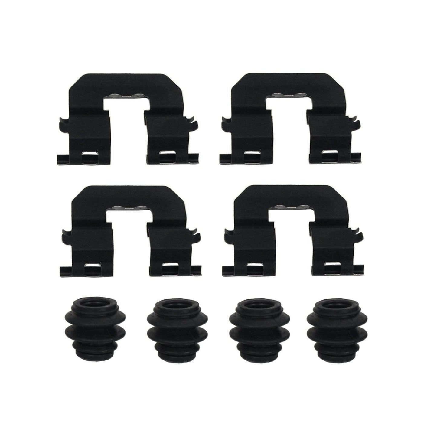 Beck/Arnley 084-1783 Kit de herrajes para frenos de disco