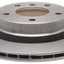 Rotor de freno de disco ACDelco Advantage 18A1609AC