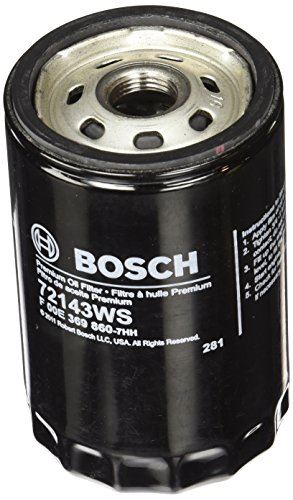 Filtro de aceite del motor Bosch 72143WS