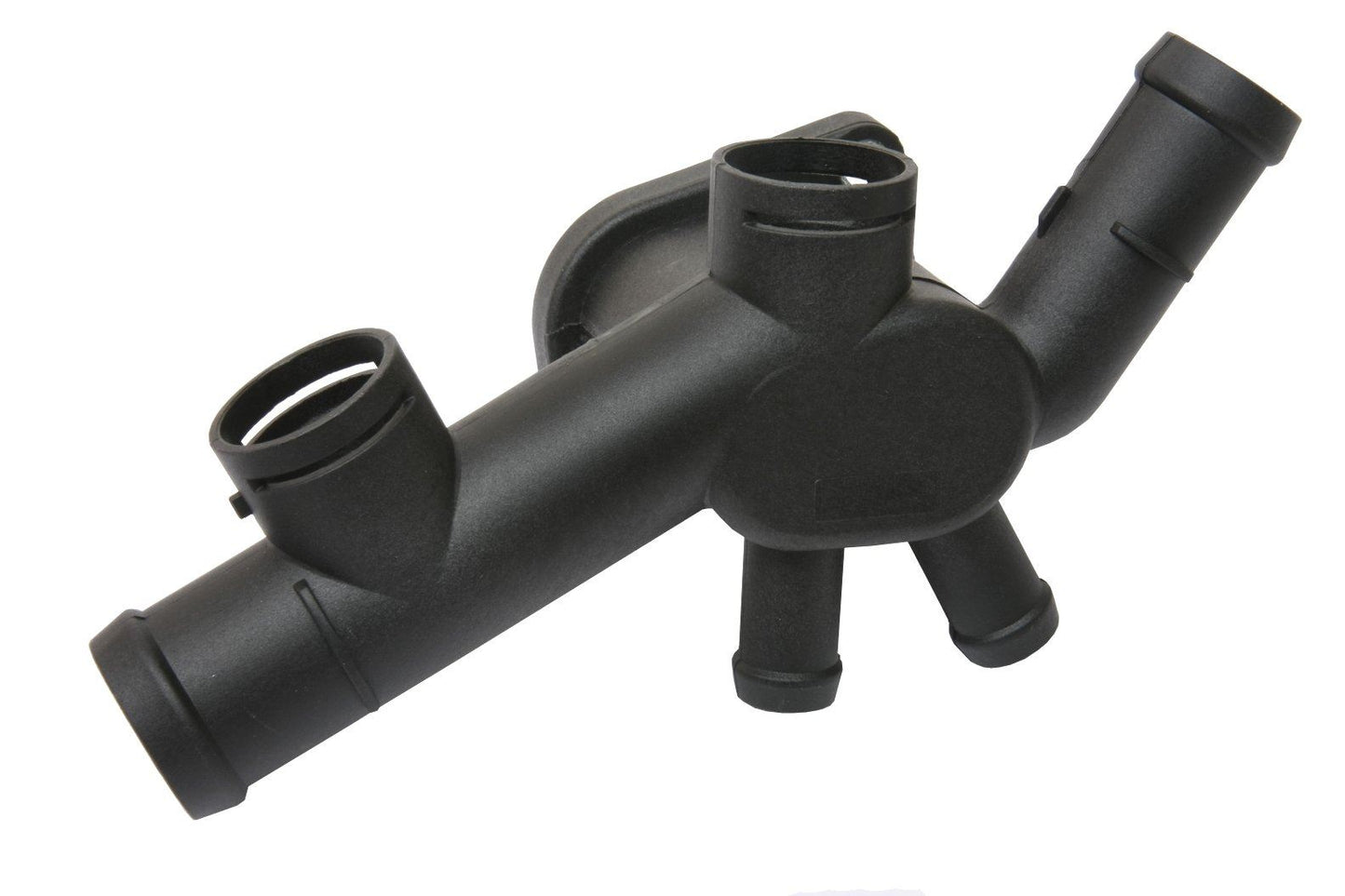 URO Parts URO-008039 Radiator Coolant Hose Flange