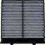 Filtro de aire de cabina Fram CF10930