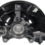 Dorman 698-381 Wheel Bearing and Hub Assembly