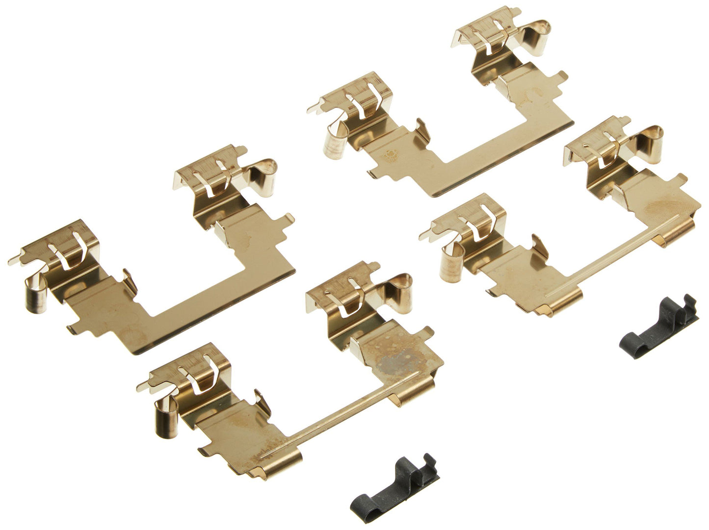 Kit de herrajes para frenos de disco Raybestos H15953A