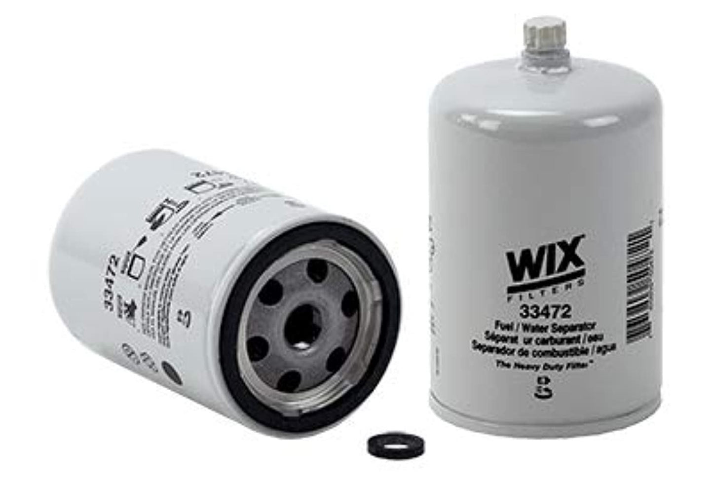 Wix 33472 Fuel Water Separator Filter