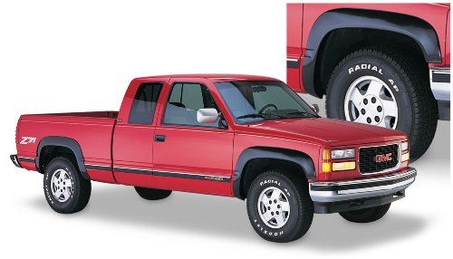 BUSHWACKER 40904-01 Guardabarros