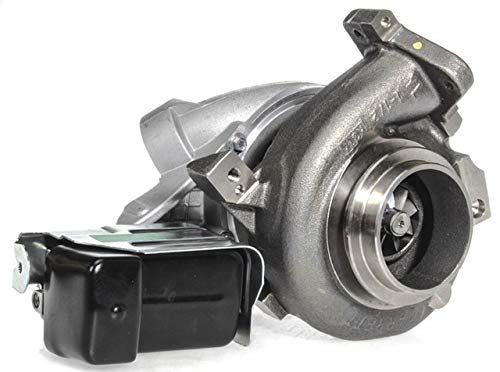 Mahle 001TC21102000 Turbocompresseur