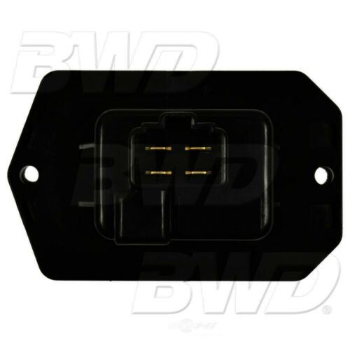 Resistencia del motor del ventilador HVAC BWD RU1583