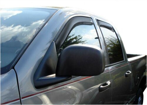 Auto Ventshade (AVS) 194623 Side Window Deflector