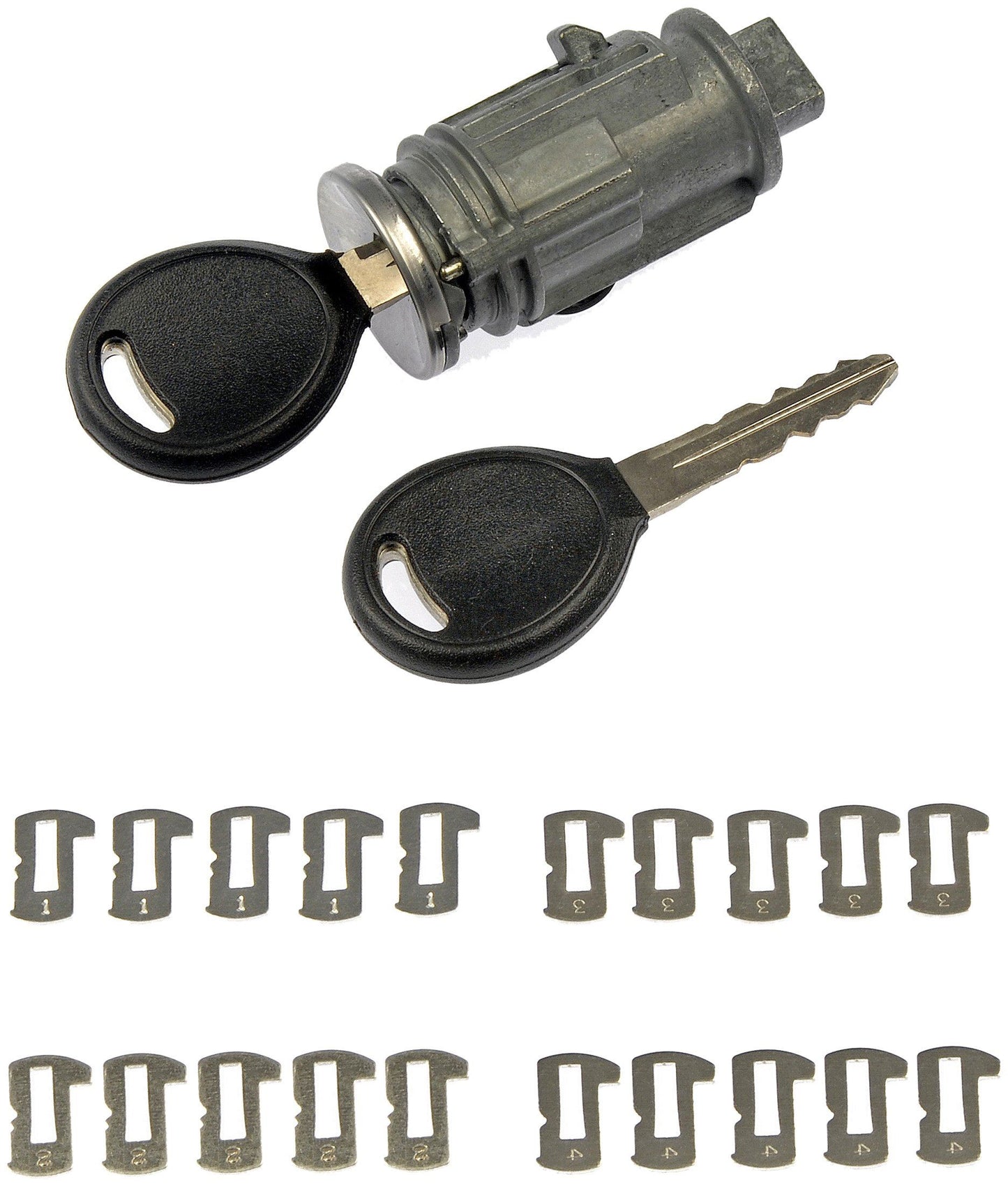 Dorman 924-703 Ignition Lock Cylinder