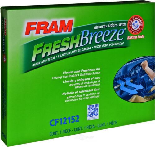 Fram CF12152 Cabin Air Filter