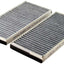 Filtro de aire de cabina Fram CF8726A
