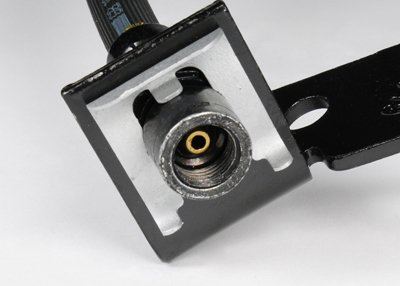 Véritable GM Parts 176-1205 Tuyau hydraulique de frein