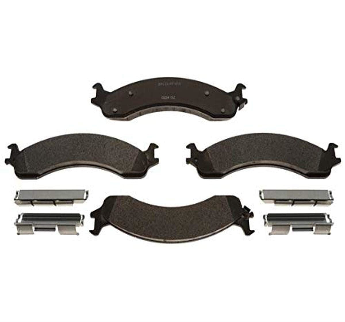 Raybestos SP821TRH Disc Brake Pad Set