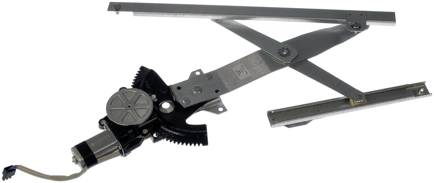 Dorman 741-757 Conjunto de regulador y motor de elevalunas eléctrico