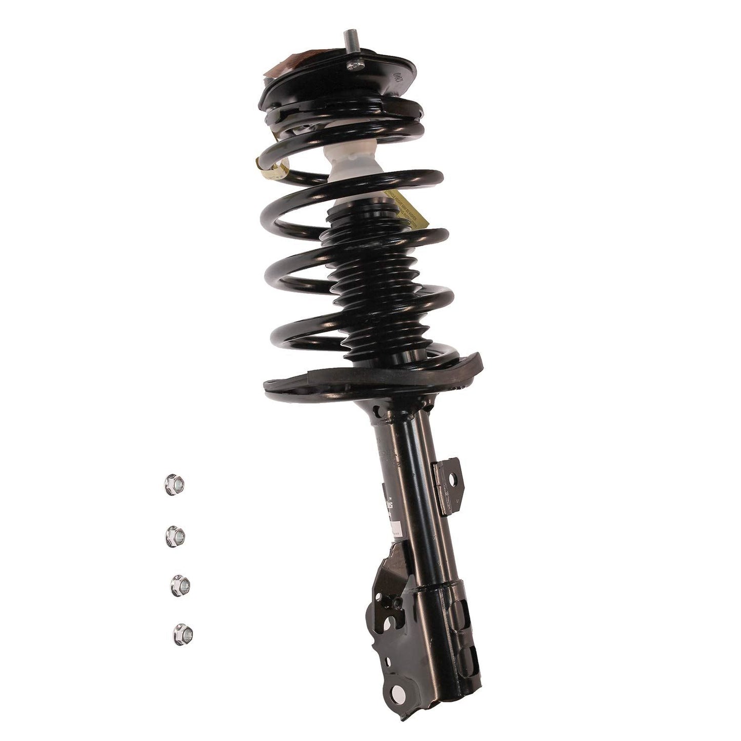 Conjunto de puntal de suspensión y resorte helicoidal KYB SR4110