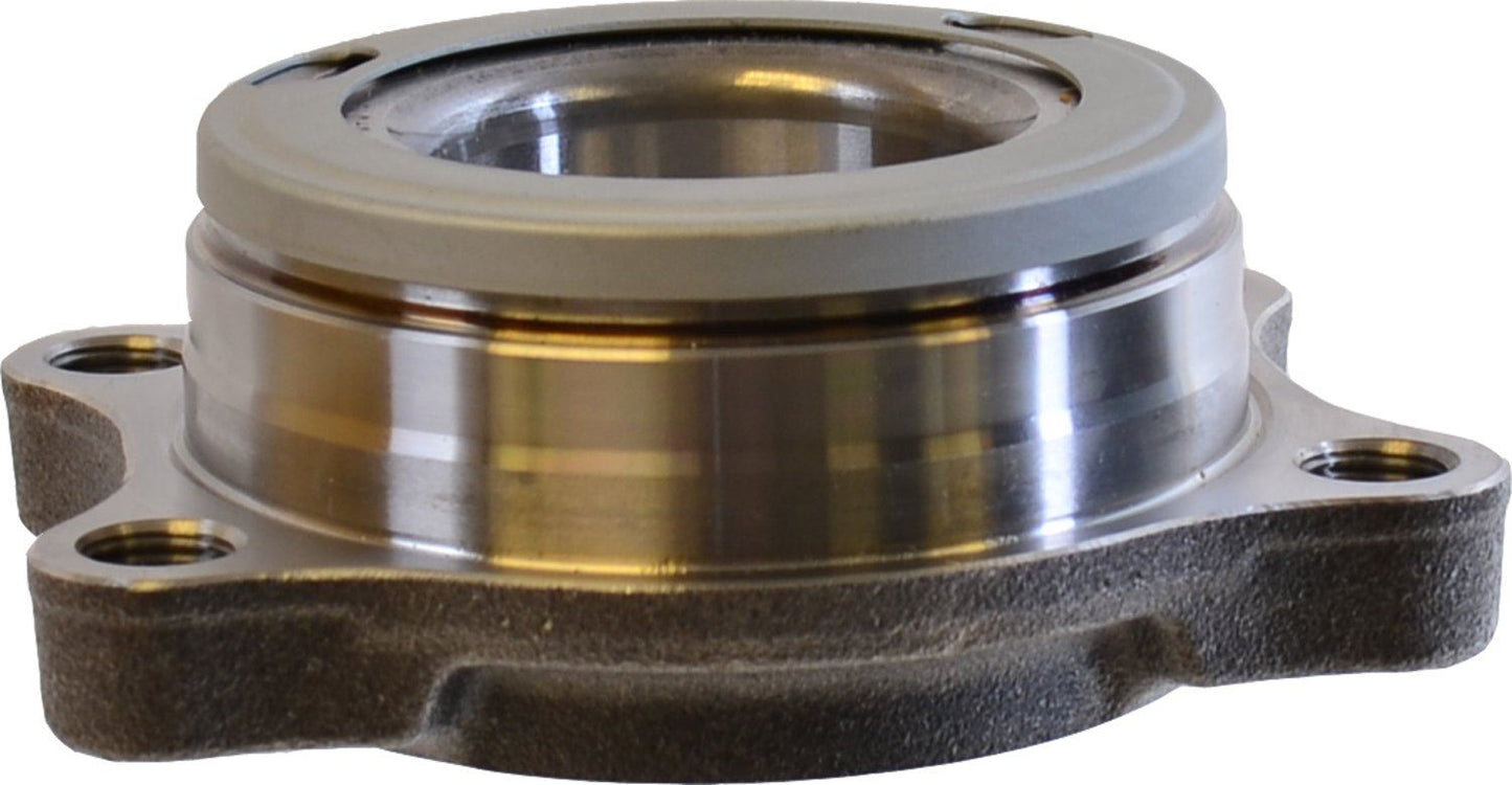 Conjunto de cubo y cojinete de eje SKF BR930908