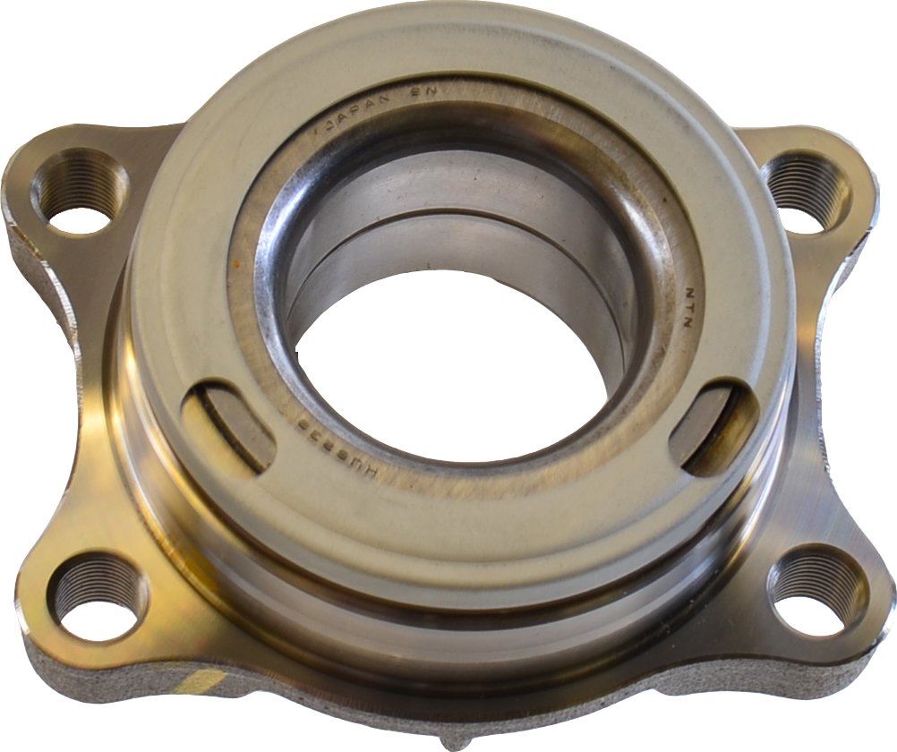 Conjunto de cubo y cojinete de eje SKF BR930908