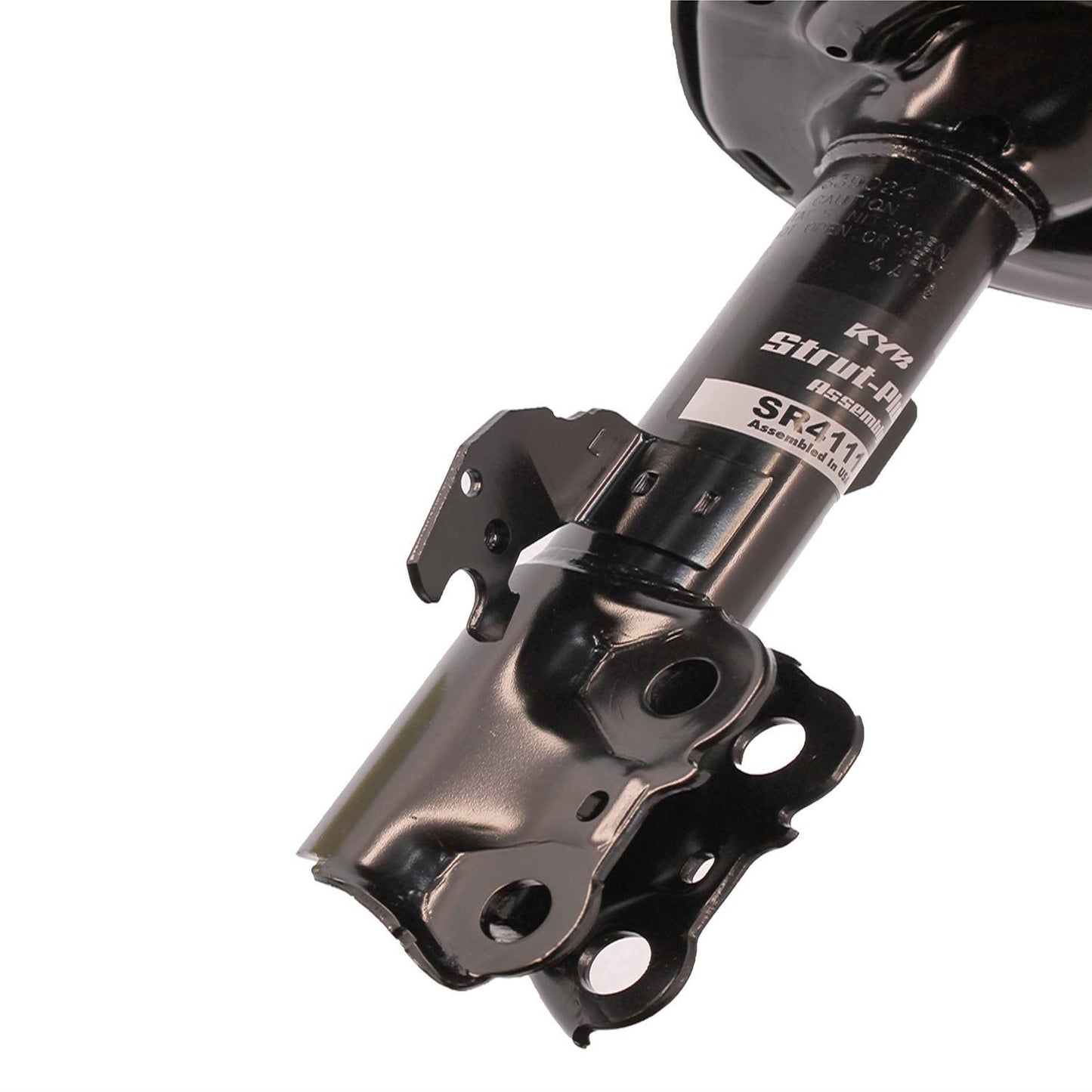 KYB SR4111 Ensemble de jambe de suspension et de ressort hélicoïdal