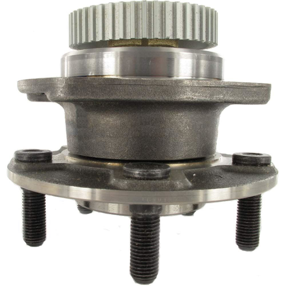 Conjunto de cubo y cojinete de eje SKF BR930067