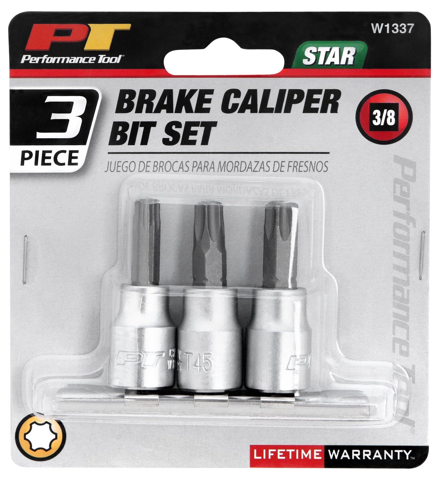 PERFORMANCE TOOL W1337