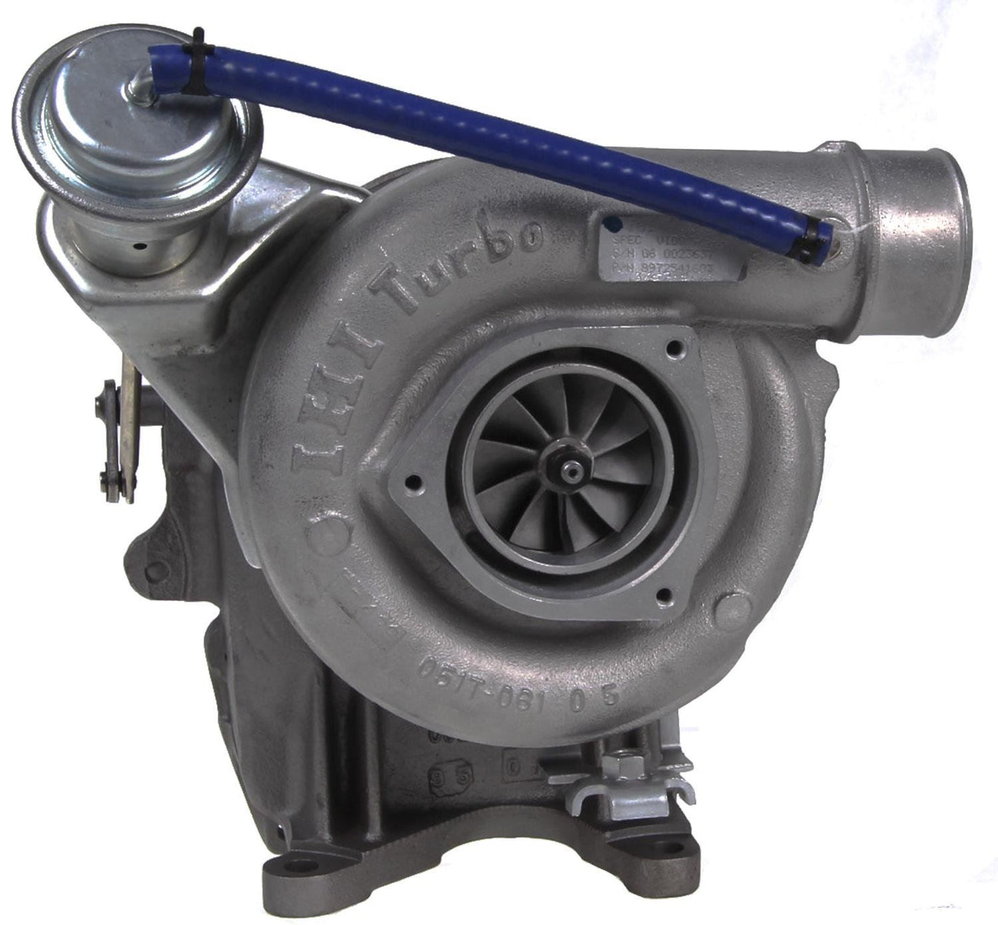 Mahle 599TC21005100 Turbocompresor
