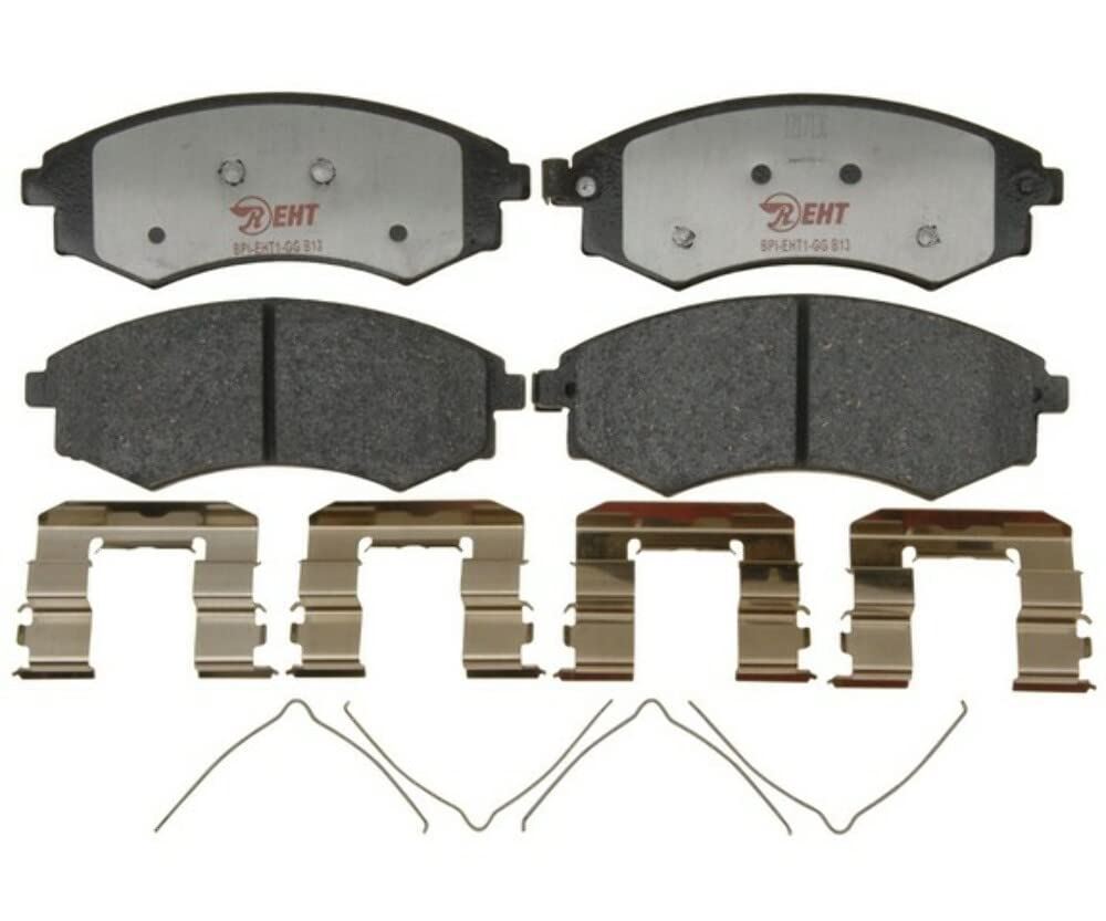 Raybestos EHT887H Disc Brake Pad Set