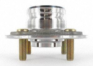 SKF BR930280 Axle Bearing and Hub Assembly