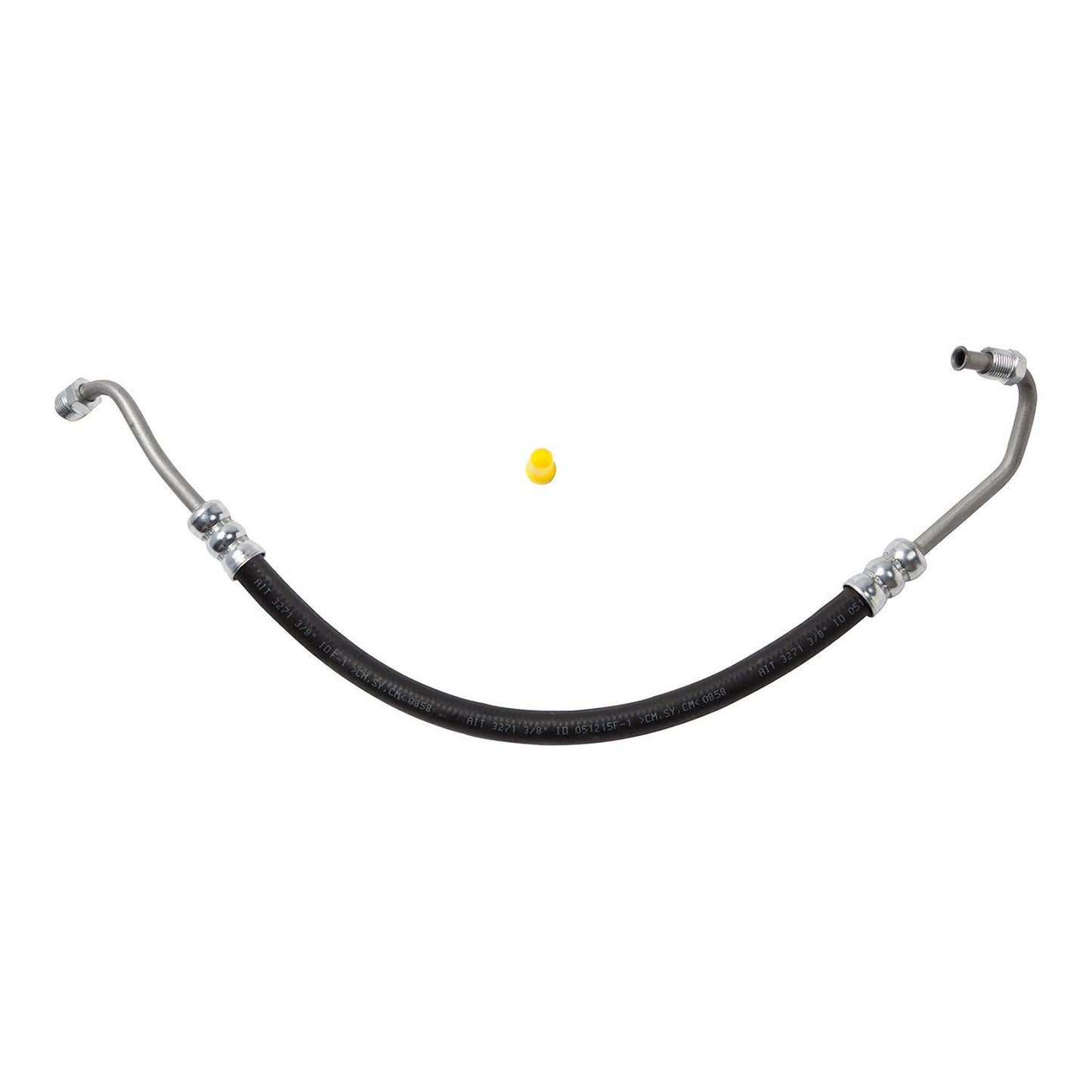 Edelmann 70213 Power Steering Pressure Line Hose Assembly