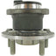 SKF BR930519 Axle Bearing and Hub Assembly