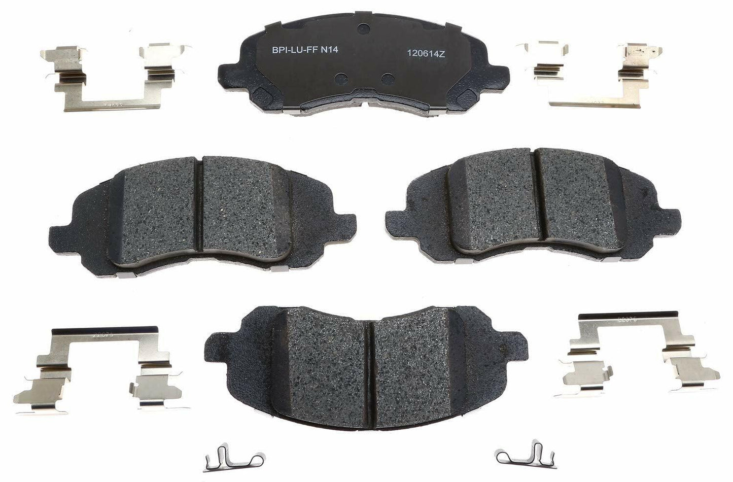 Raybestos MGD1285CH Disc Brake Pad Set