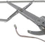 Dorman 741-491 Power Window Motor and Regulator Assembly
