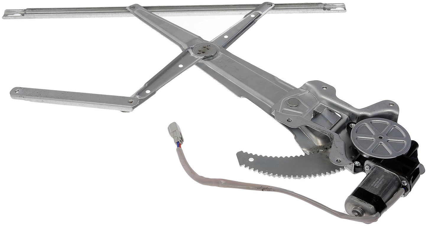 Dorman 741-491 Power Window Motor and Regulator Assembly