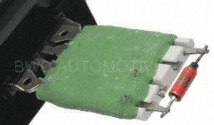 BWD RU1181 HVAC Blower Motor Resistor