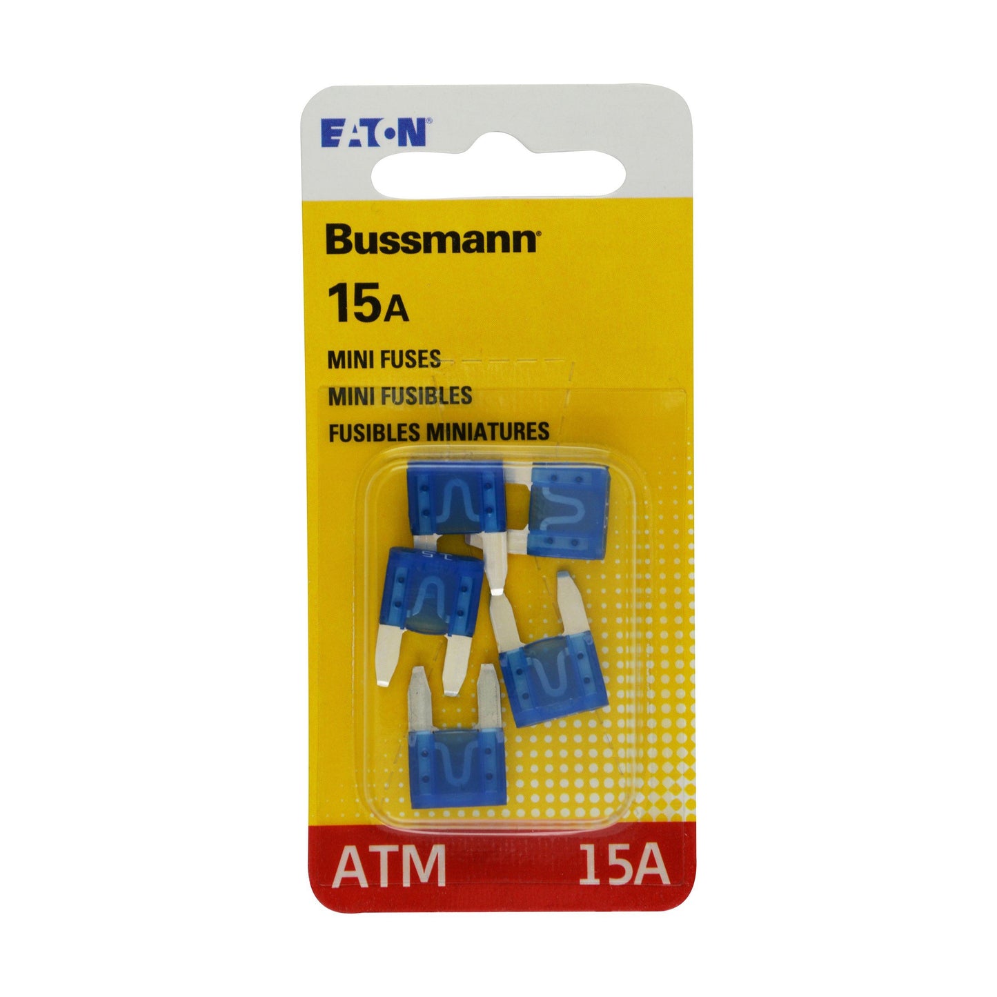 BUSSMANN BPATM15RP