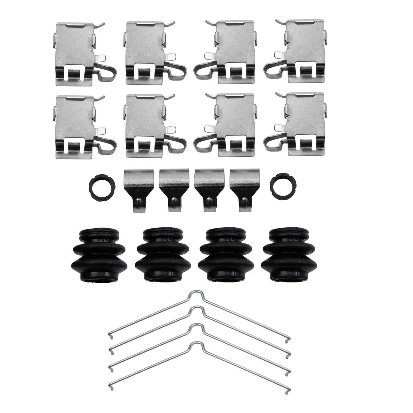 Beck/Arnley 084-2178 Disc Brake Hardware Kit