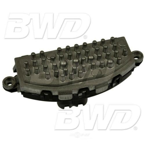 BWD RU1639 HVAC Blower Motor Resistor