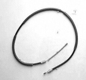 Câble de frein de stationnement Raybestos BC93526