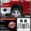 Ready Lift 69-5075 Kit de elevación de suspensión